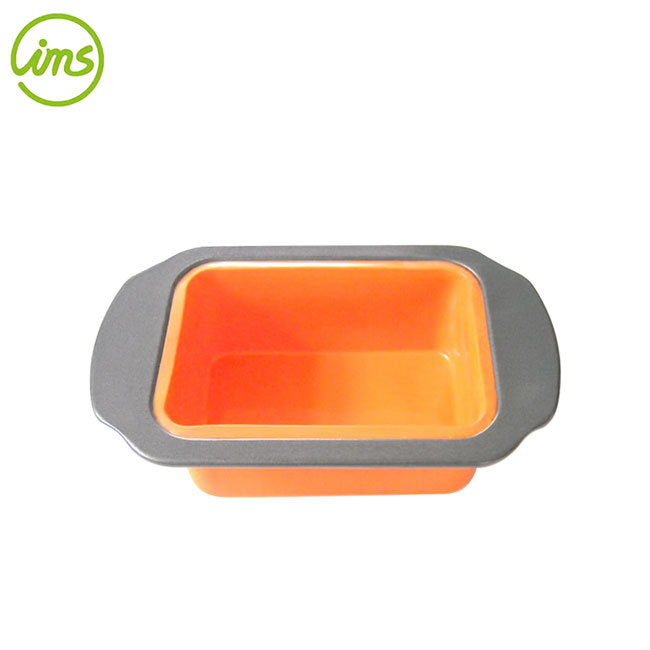 6"x4" Silicone Loaf Pan